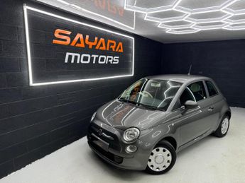 Fiat 500 1.2 Pop Euro 6 (s/s) 3dr