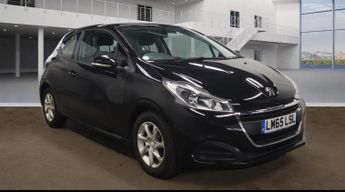 Peugeot 208 1.2 PureTech Active Euro 6 3dr