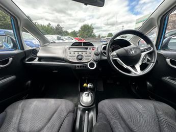 Honda Jazz 1.4 i-VTEC EX i SHIFT Euro 4 5dr