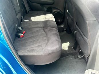 Honda Jazz 1.4 i-VTEC EX i SHIFT Euro 4 5dr