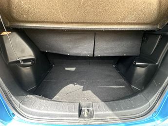 Honda Jazz 1.4 i-VTEC EX i SHIFT Euro 4 5dr