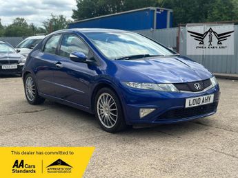 Honda Civic 1.4 i-VTEC Si 5dr
