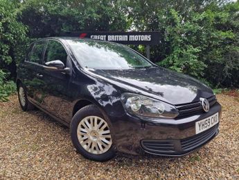 Volkswagen Golf 1.4 S Euro 5 5dr