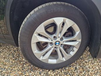 BMW X1 2.0 18d SE Auto sDrive Euro 6 (s/s) 5dr