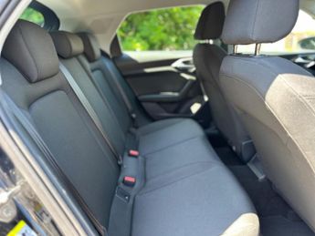 Audi A1 1.0 TFSI 25 Technik Sportback S Tronic Euro 6 (s/s) 5dr