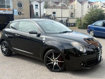 Alfa Romeo Mito 1.4 TB MultiAir Quadrifoglio Verde TCT Euro 6 (s/s) 3dr