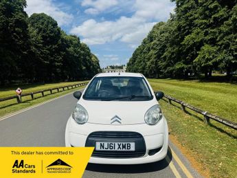 Citroen C1 1.0i VTR Euro 5 3dr