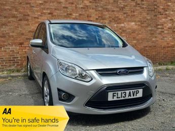 Ford C Max 1.0T EcoBoost Zetec Euro 5 (s/s) 5dr
