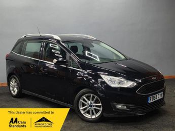 Ford C Max 1.5 TDCi Titanium X Powershift Euro 6 (s/s) 5dr
