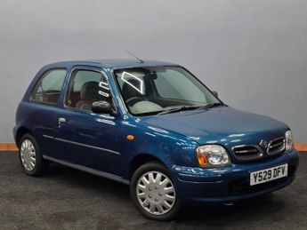 Nissan Micra 1.0 16v S 3dr
