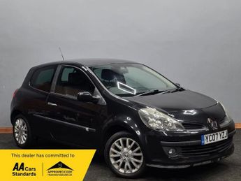 Renault Clio 1.5 dCi Dynamique S 3dr