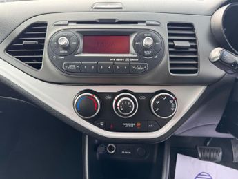 Kia Picanto 1.25 2 Auto Euro 5 5dr