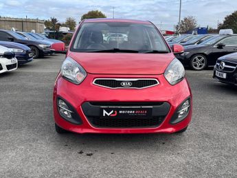 Kia Picanto 1.25 2 Auto Euro 5 5dr