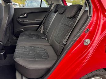 Kia Picanto 1.25 2 Hatchback 5dr Petrol Auto Euro 5 (84 bhp)