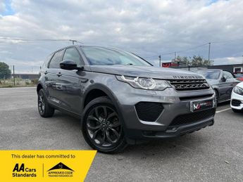Land Rover Discovery Sport 2.0 TD4 Landmark Auto 4WD Euro 6 (s/s) 5dr