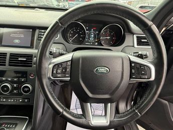 Land Rover Discovery Sport 2.0 TD4 Landmark Auto 4WD Euro 6 (s/s) 5dr