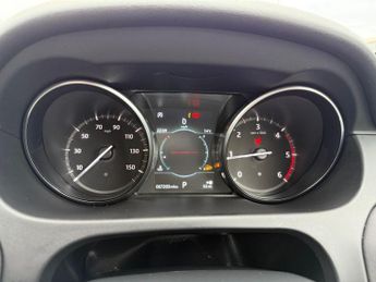 Land Rover Discovery Sport 2.0 TD4 Landmark Auto 4WD Euro 6 (s/s) 5dr
