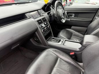 Land Rover Discovery Sport 2.0 TD4 Landmark Auto 4WD Euro 6 (s/s) 5dr