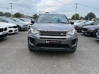 Land Rover Discovery Sport 2.0 TD4 Landmark Auto 4WD Euro 6 (s/s) 5dr
