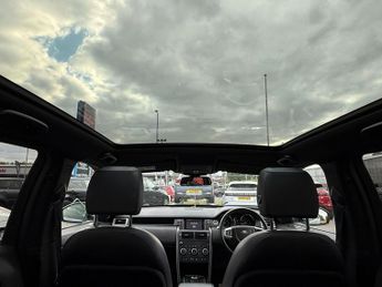 Land Rover Discovery Sport 2.0 TD4 Landmark Auto 4WD Euro 6 (s/s) 5dr