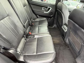 Land Rover Discovery Sport 2.0 TD4 Landmark Auto 4WD Euro 6 (s/s) 5dr