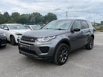 Land Rover Discovery Sport 2.0 TD4 Landmark Auto 4WD Euro 6 (s/s) 5dr