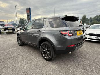 Land Rover Discovery Sport 2.0 TD4 Landmark Auto 4WD Euro 6 (s/s) 5dr