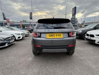 Land Rover Discovery Sport 2.0 TD4 Landmark Auto 4WD Euro 6 (s/s) 5dr