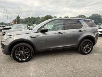 Land Rover Discovery Sport 2.0 TD4 Landmark Auto 4WD Euro 6 (s/s) 5dr