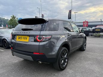 Land Rover Discovery Sport 2.0 TD4 Landmark Auto 4WD Euro 6 (s/s) 5dr