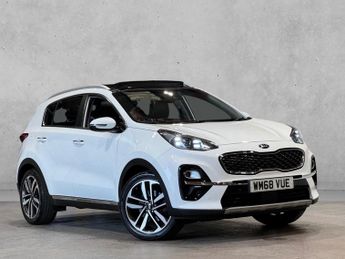 Kia Sportage 1.6 CRDi 4 Euro 6 (s/s) 5dr