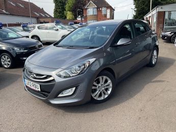 Hyundai I30 1.6 CRDi Blue Drive Style Nav Euro 5 (s/s) 5dr
