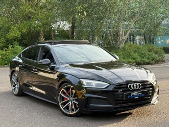 Audi S5 3.0 TFSI V6 Sportback Tiptronic quattro Euro 6 (s/s) 5dr