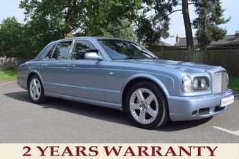 Bentley Arnage 6.8 R 4dr