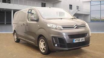 Citroen SpaceTourer 2.0 BlueHDi Feel M EAT8 MWB Euro 6 (s/s) 5dr