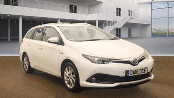 Toyota Auris 1.8 VVT-h Icon Tech Touring Sports CVT Euro 6 (s/s) 5dr