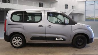 Citroen Berlingo 1.5 BlueHDi Feel M MPV EAT Euro 6 (s/s) 5dr