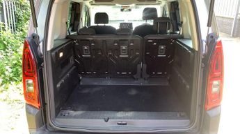 Citroen Berlingo 1.5 BlueHDi Feel M MPV EAT Euro 6 (s/s) 5dr