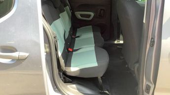 Citroen Berlingo 1.5 BlueHDi Feel M MPV EAT Euro 6 (s/s) 5dr