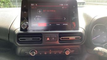 Citroen Berlingo 1.5 BlueHDi Feel M MPV EAT Euro 6 (s/s) 5dr