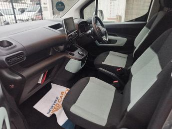 Citroen Berlingo 1.5 BlueHDi Feel M MPV EAT Euro 6 (s/s) 5dr