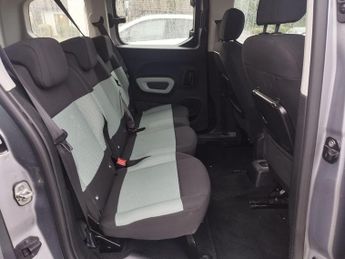 Citroen Berlingo 1.5 BlueHDi Feel M MPV EAT Euro 6 (s/s) 5dr