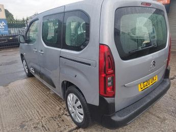 Citroen Berlingo 1.5 BlueHDi Feel M MPV EAT Euro 6 (s/s) 5dr