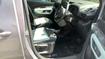 Citroen Berlingo 1.5 BlueHDi Feel M MPV EAT Euro 6 (s/s) 5dr