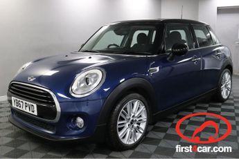 MINI Hatch 1.5 Cooper Euro 6 (s/s) 5dr