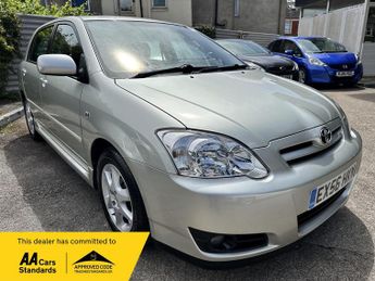 Toyota Corolla 1.4 VVT-i Colour Collection 5dr
