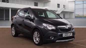 Vauxhall Mokka 1.6i Exclusiv 2WD Euro 6 (s/s) 5dr
