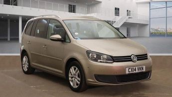Volkswagen Touran 1.6 TDI SE Euro 5 5dr