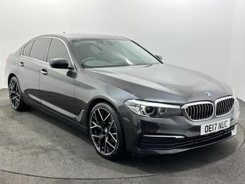 BMW 520 2.0 520d SE Auto xDrive Euro 6 (s/s) 4dr