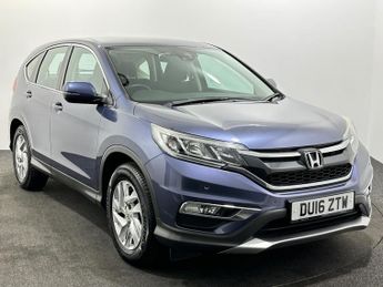 Honda CR-V 1.6 i-DTEC SE Navi (DASP) Euro 6 (s/s) 5dr